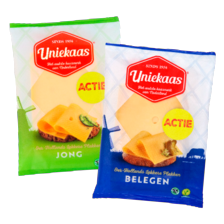 Uniekaas kaasplakken voordeelverpakking